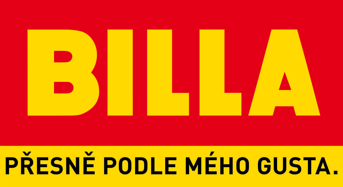 Logo Billa