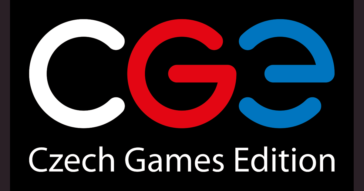 Logo Czech Games Edition