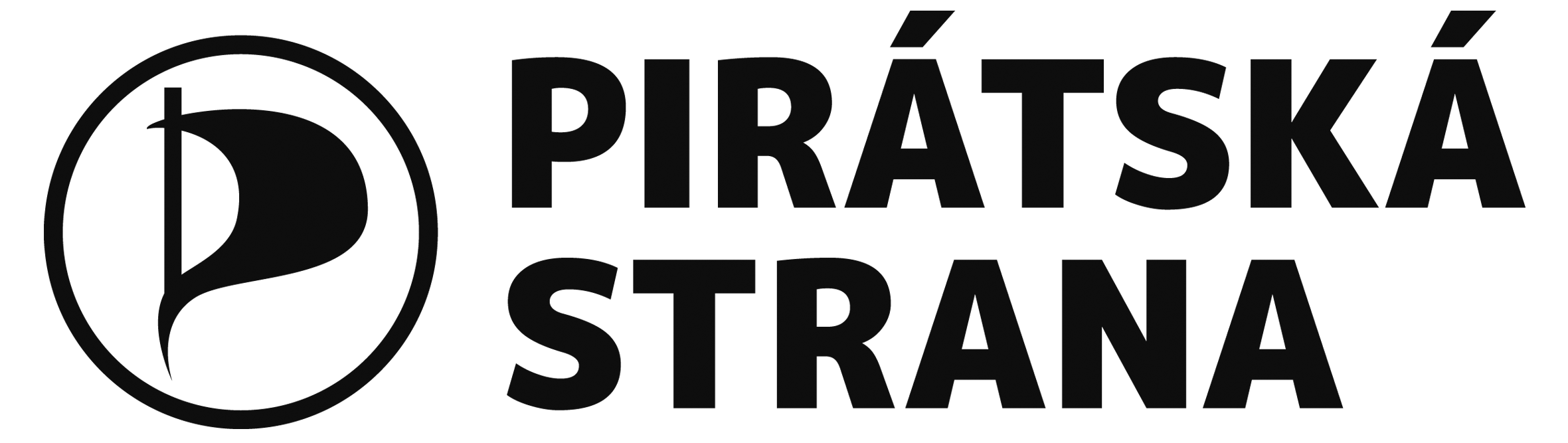 Logo Pirátská strana