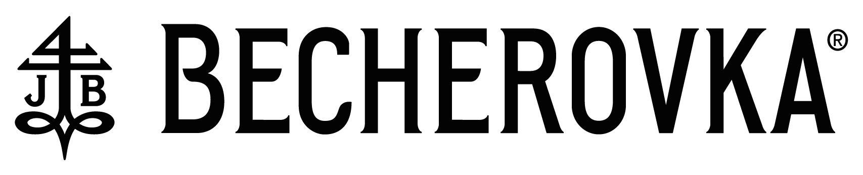 Logo Becherovka