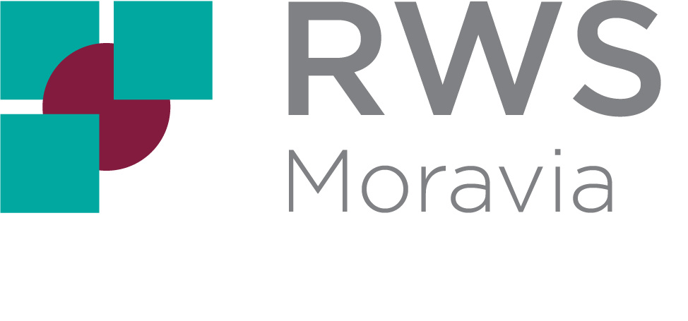 Logo RWS Moravia