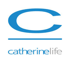 Logo Catherine life