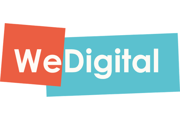Logo We are Digital