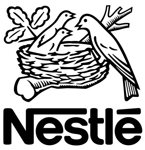 Logo Nestlé