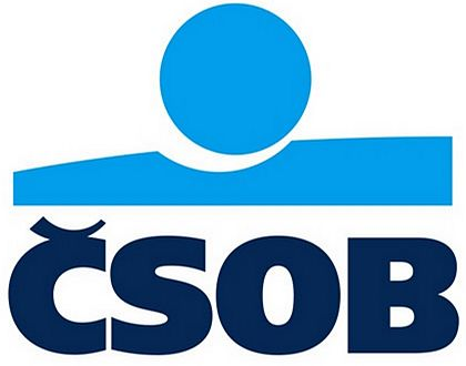 Logo ČSOB