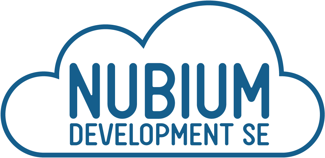 Logo Nubium Development SE