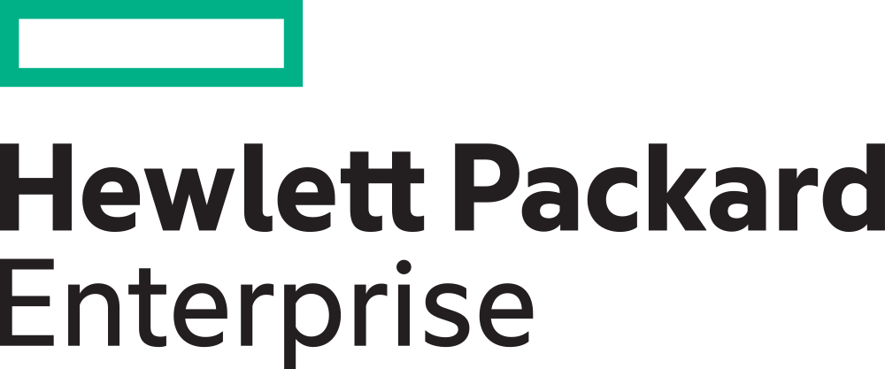 Logo Hewlett Packard Enterprise