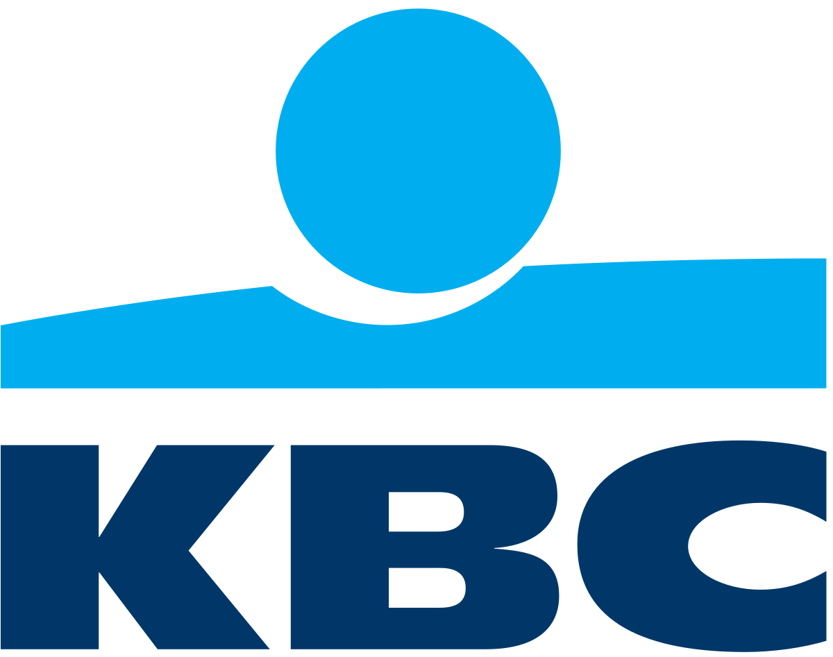 Logo KBC