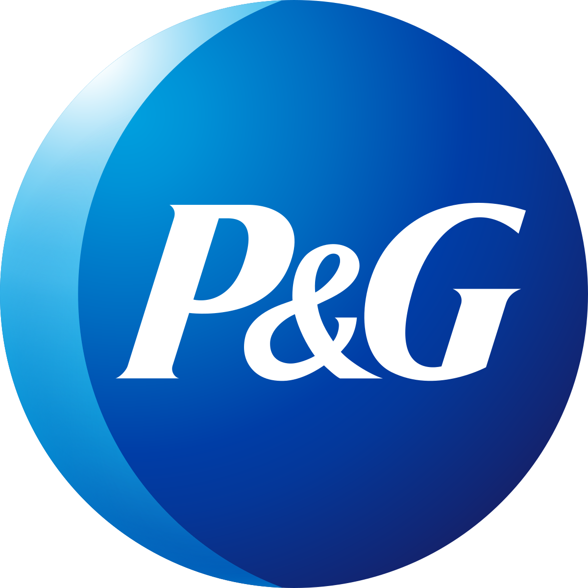 Logo Procter & Gamble (Rakona)