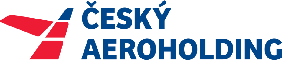 Logo Český Aeroholding