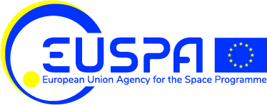 Logo EUSPA