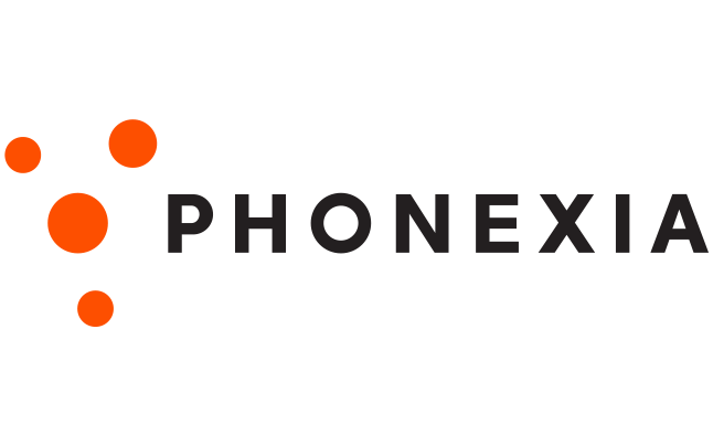 Logo Phonexia