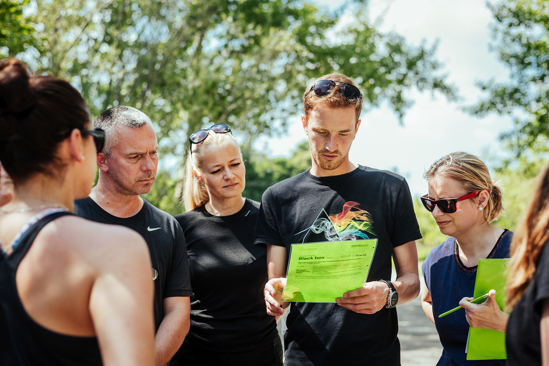 Šifrovací akademie I: Šifra. Co to vlastně je?